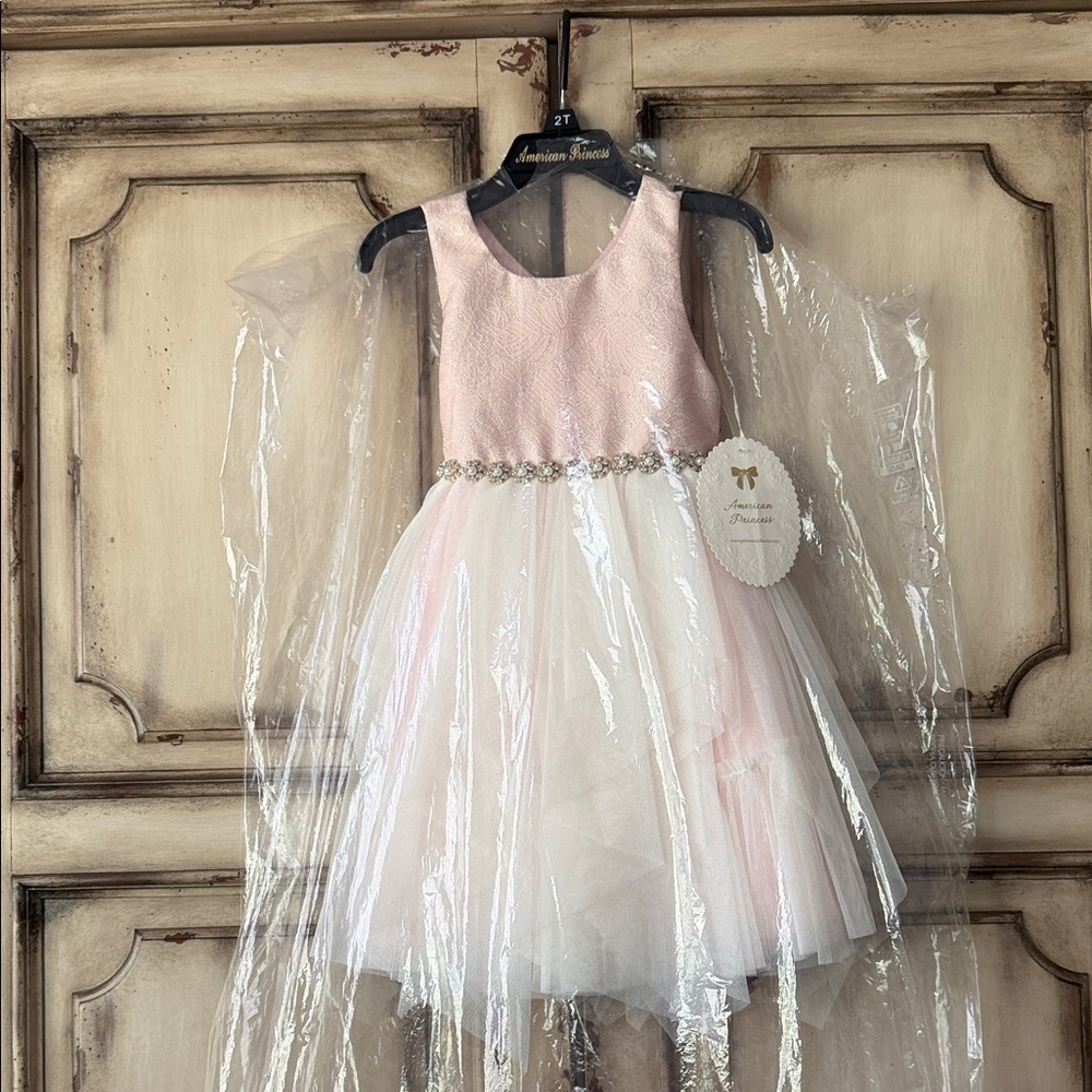 2T Dress